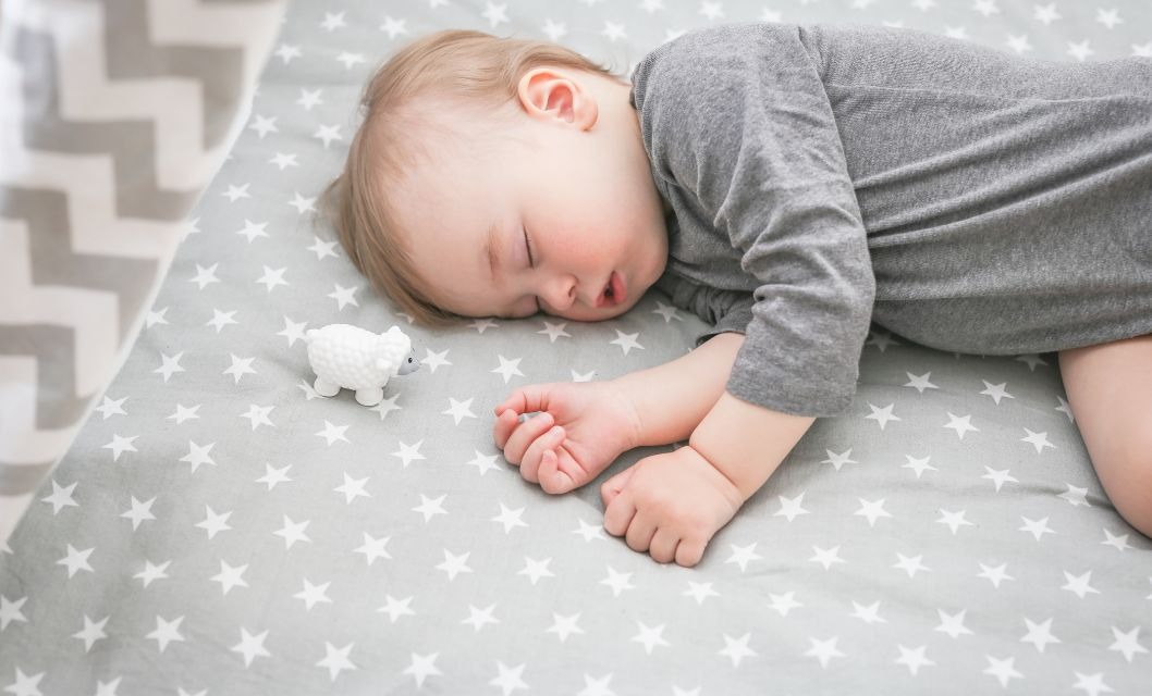 La importancia del descanso infantil