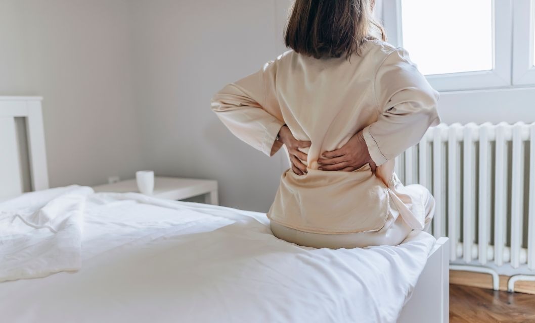 ¿Dolor de espalda? La solución puede estar en tu colchón
